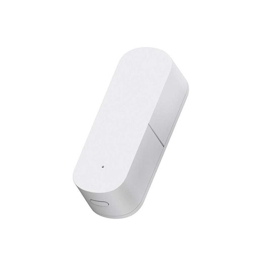 Zigbee Tuya Smart Home Door Window Vibration Sensor APP Detection Alarm Sensor